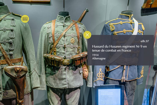 Points interet tooltip