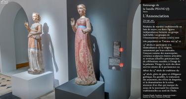 Fonctionnalités clés pour une visite interactive de musée