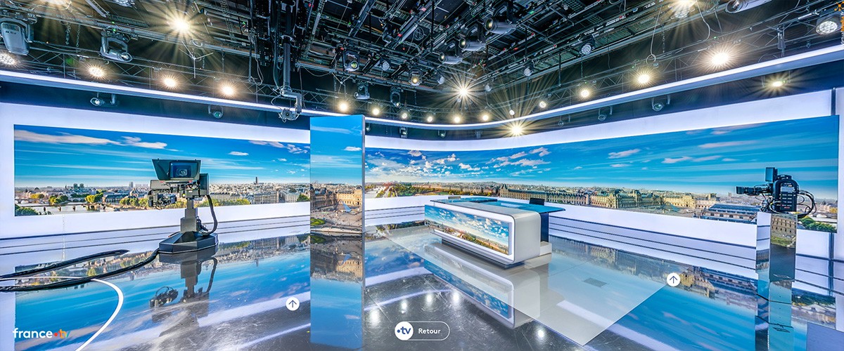 France Télévisions - JT 13&20h