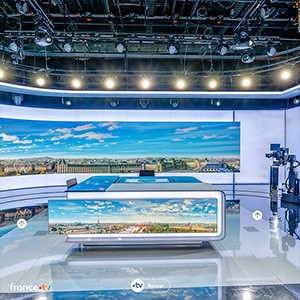 Realisation visite virtuelle 360 plateau regie francetv vignette